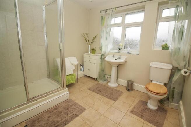 Shower Room