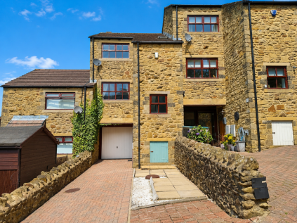 Bilberry Rise, Haworth, Keighley, BD22 8LS
