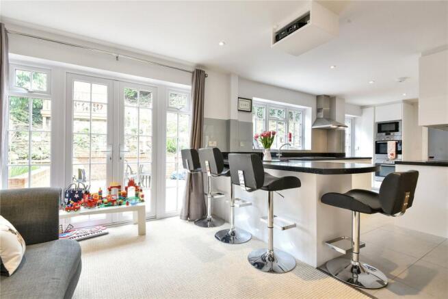 Kitchen/Living Area