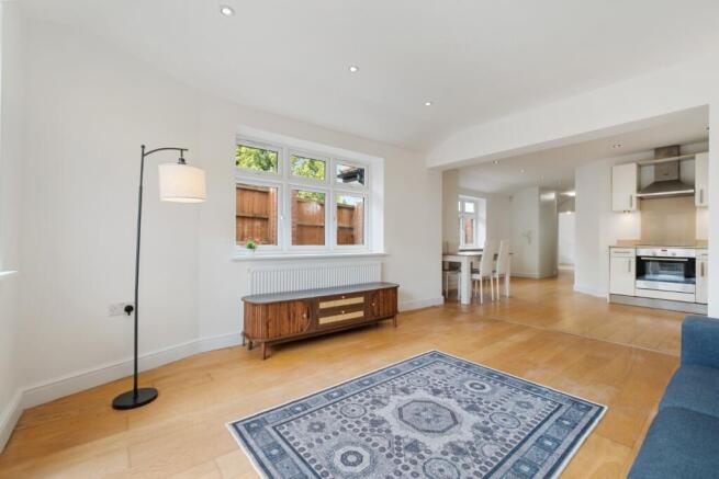3-bed detached on Wayside, Golders Green, London NW11, £650,000