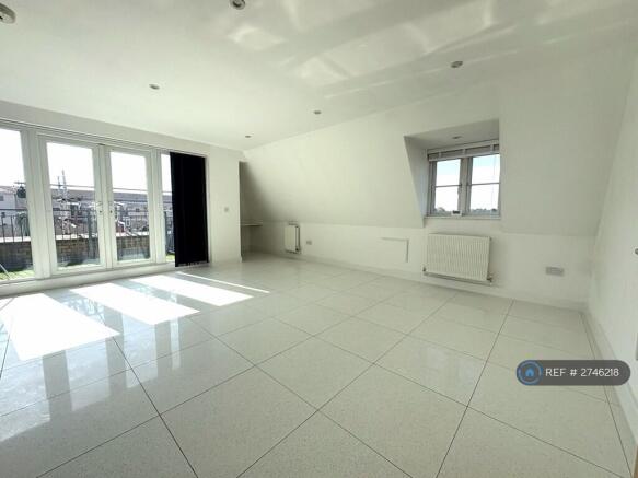 Open Living Area