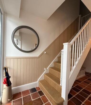 Stairs
