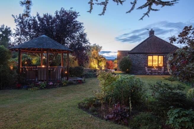 Bagstone Court Stables External (13)