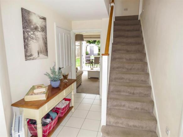 ENTRANCE HALLWAY