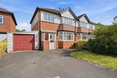 Green Drive, Timperley, Altrincham, Greater Manchester, WA15