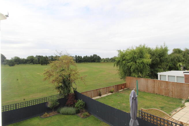 View from bedroom