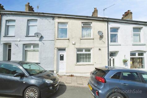 Wood Street, Maerdy, Ferndale, CF43 4DF