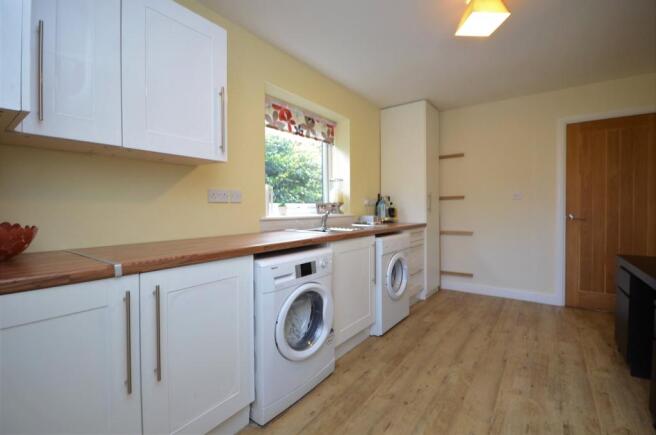 Utility Room