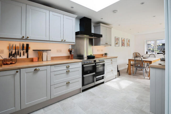Kitchen Dining Room