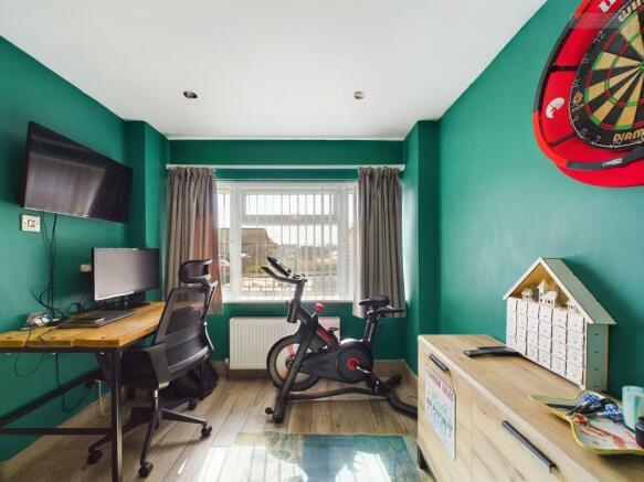 Study/Playroom
