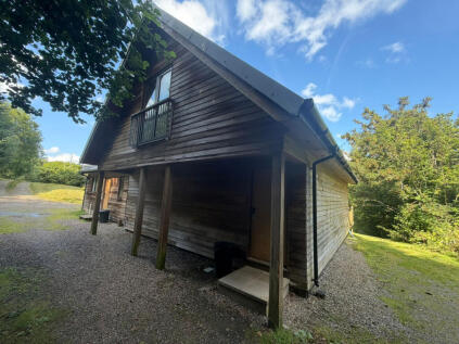 Eilean Donan Lodge, Portsonachan, Southlochaweside, Dalmally, Argyll