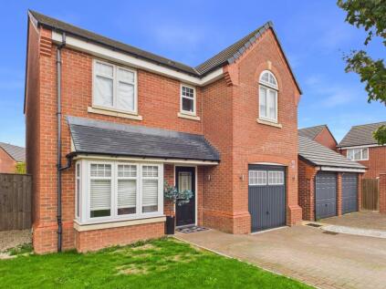 Red Fox Avenue, Stanton Hill, Nottinghamshire