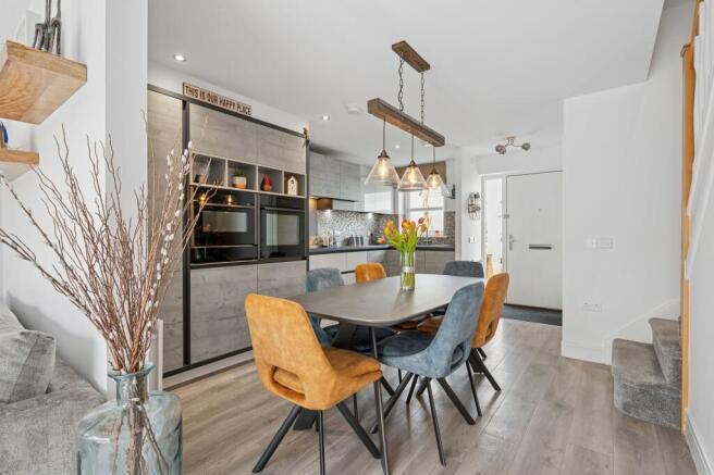 Kitchen/ Diner