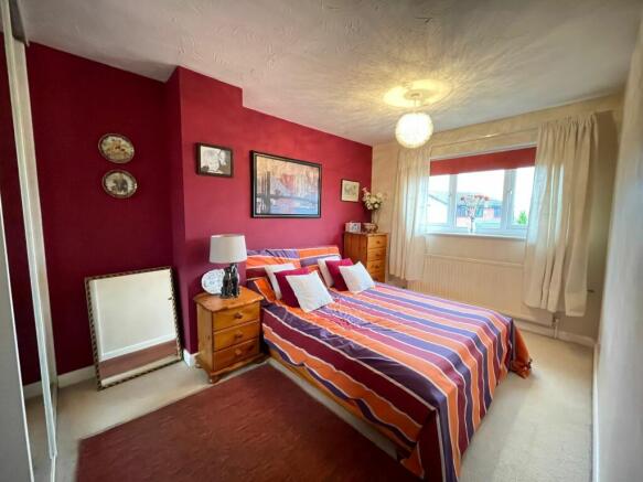 BEDROOM TWO