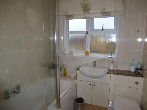 Re-Fitted Bathroom