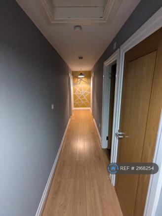 Second Hallway