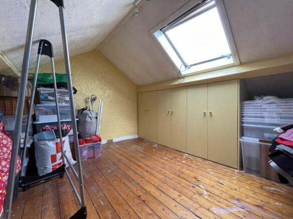 Attic Room