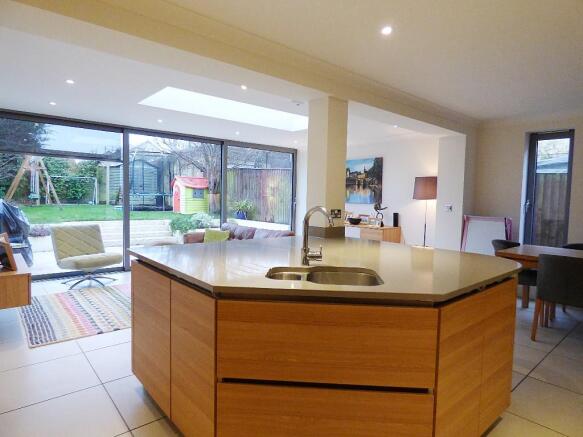 Kitchen/Living