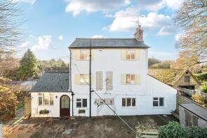 The Granary, Old Reigate Road, Betchworth RH3 7DR