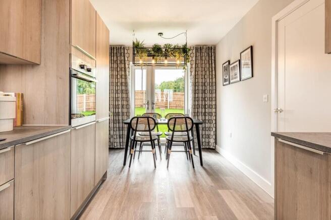 Similar Show Home