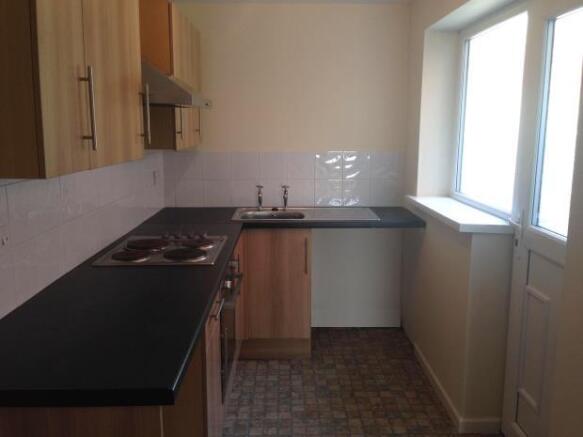 Modern Kitchen