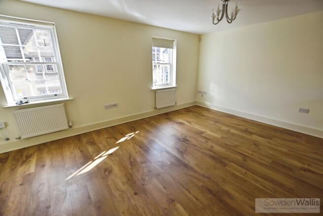 Open Plan Lounge/Kitchen