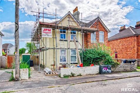 Malmesbury Park Road, Charminster, Bournemouth, BH8