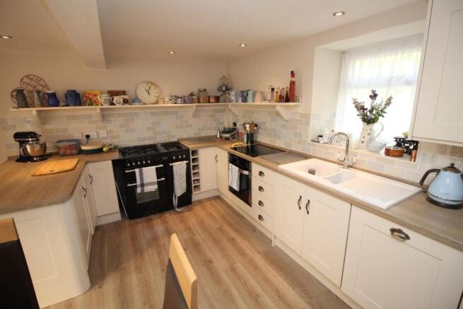 Kitchen diner