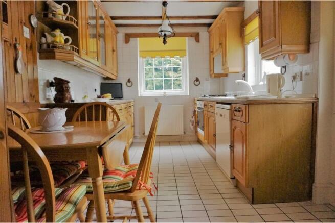 Kitchen / Breakfast