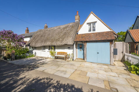 Great Waldingfield, Sudbury, Suffolk