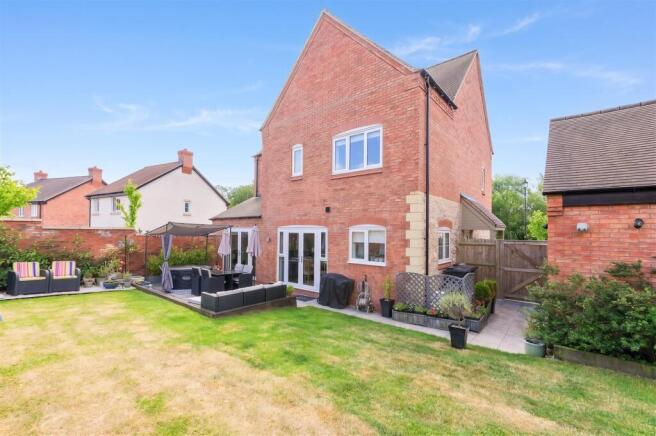 23 Priory Close, Breedon on the Hill