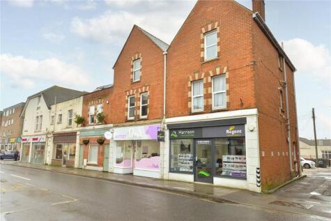 Whitefield Road, New Milton, Hampshire, BH25