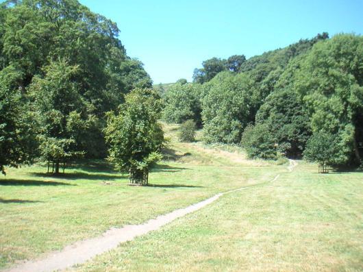 Path: Rectory Fields