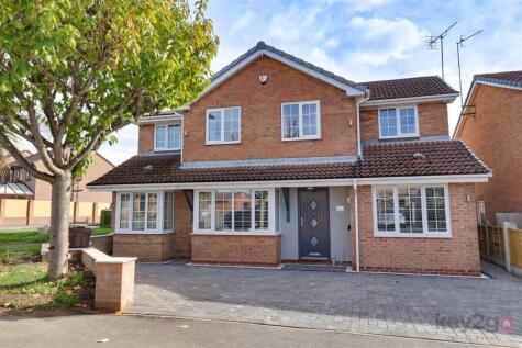 Dalby Gardens, Sothall, Sheffield, S20