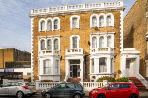 Flat 10, 16, Dalby Square, Margate CT9 2ER