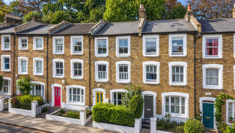 Mount Ash Road, London, SE26