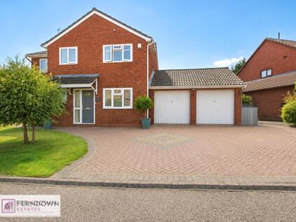 Brendan Close, Coleshill, Birmingham, Warwickshire, B46