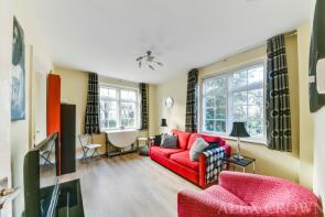 19, 22 Langford Court, Abbey Road, London NW8 9DN