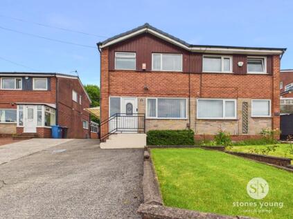 Ottershaw Gardens, Blackburn, BB1