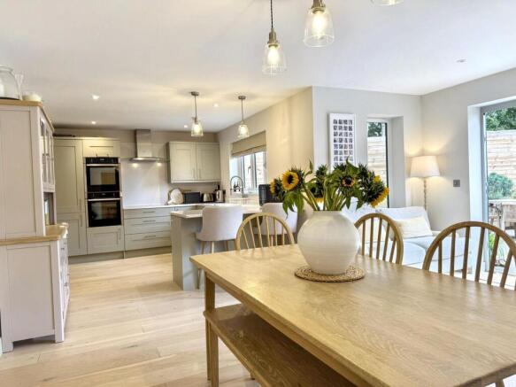 Kitchen / Diner
