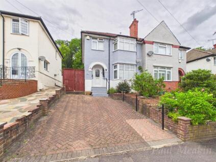 Foxearth Road, South Croydon