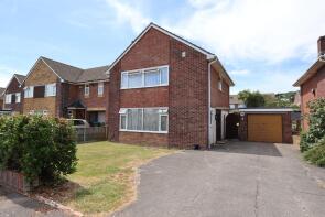 35, Crawford Drive, Fareham PO16 7RW