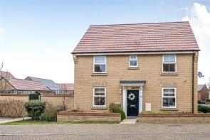 2, Selby Gardens, Eagle Farm South, Milton Keynes MK17 7BL