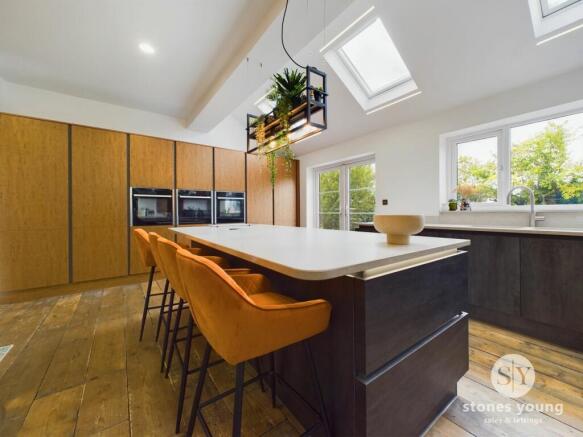 Kitchen Diner