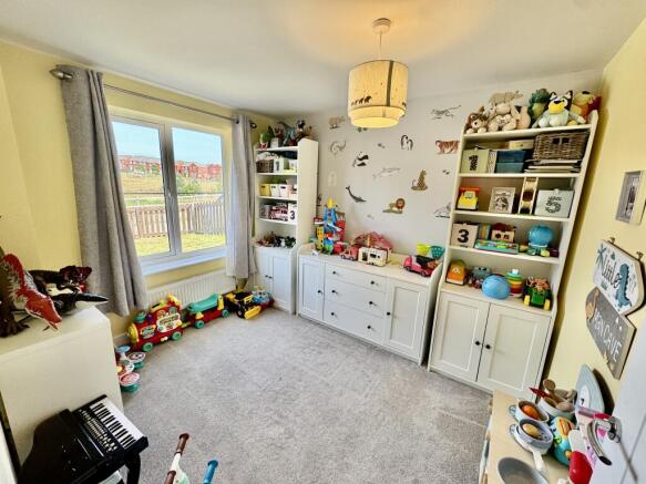 PlayRoom / Home Office