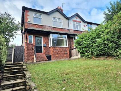 School Brow, Romiley.