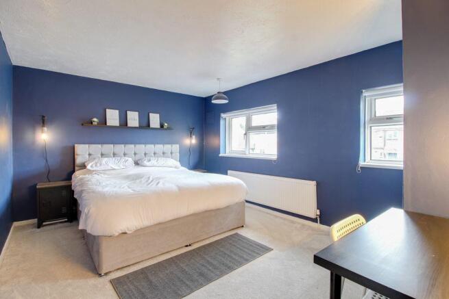Bedroom 1 (Double)