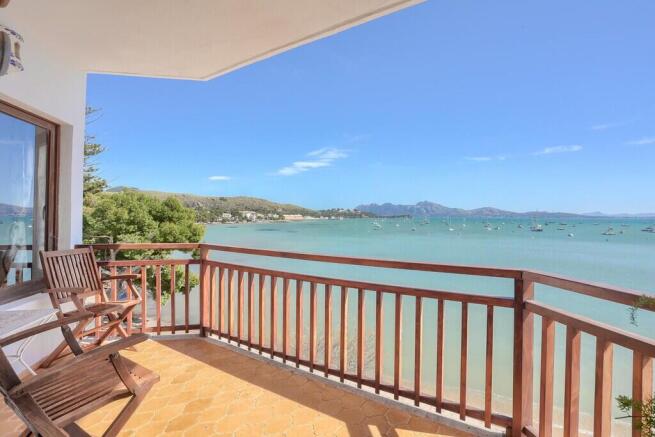 Balcony 1 - 1