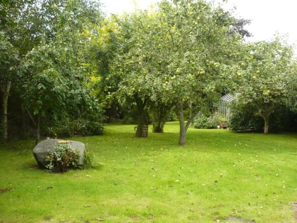 Orchard Garden