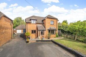 Spring House, Oaklands Property Access, Hereford HR1 3AL
